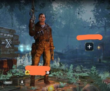 Funny that the Zombies Mode doesn't have that Stupid New UI Rework Update.