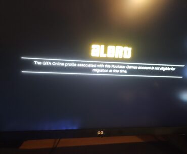 GtaV enhanced peoblem