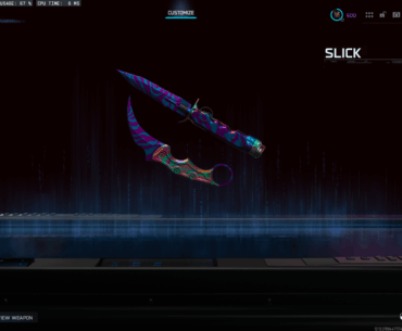 SLICK Camo's finally here!