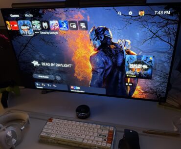CALM SETUP