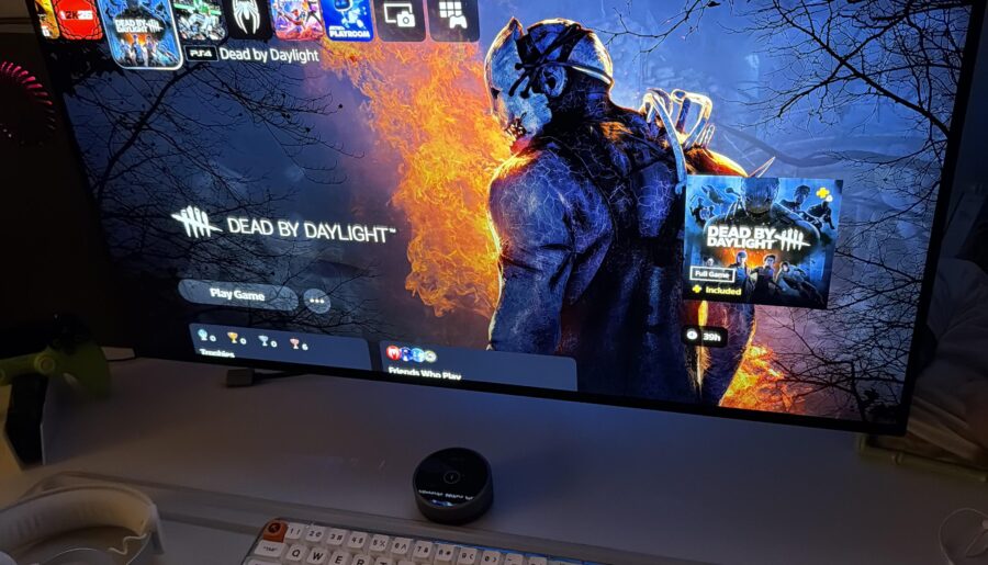 CALM SETUP