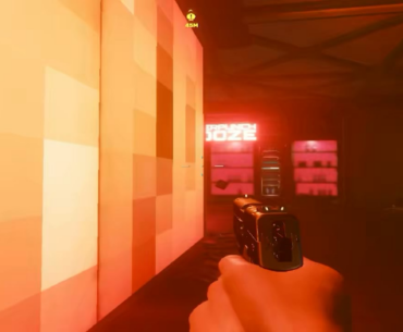 On my first play-through of the game