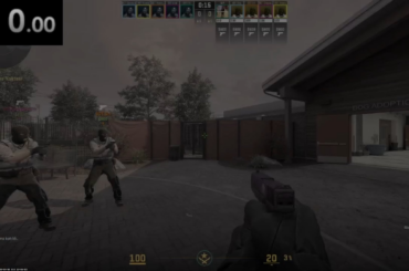 Hasanabi speedrun world record in cs2?