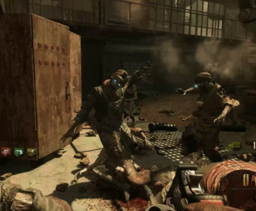 If you’re new or seasoned on bo2 and you haven’t given the executioner a shot, give it a try, it’s pretty fun and powerful