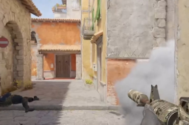 1vs3 inferno #cs2 #ne7er0cs #inferno