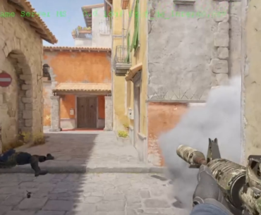 1vs3 inferno #cs2 #ne7er0cs #inferno
