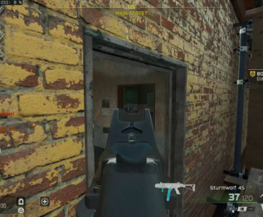 Would you consider the second kill as an clip or average kill not playing much