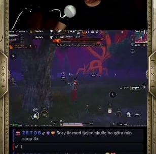 Can the devs tell me what's going on here.
