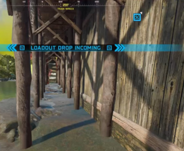 This is not supposed to be an headshot?