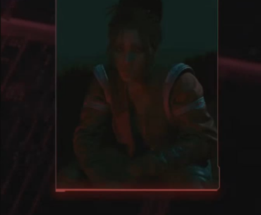 Why does Panam seem unhappy in the Star ending?