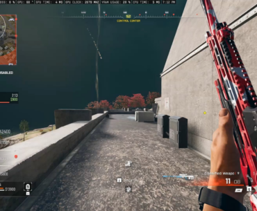 Shootin' piss missiles like a storm trooper