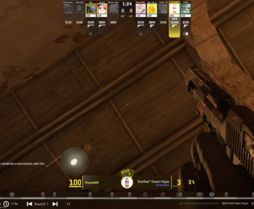 Can someone get this Spinbotter in Premier Banned?