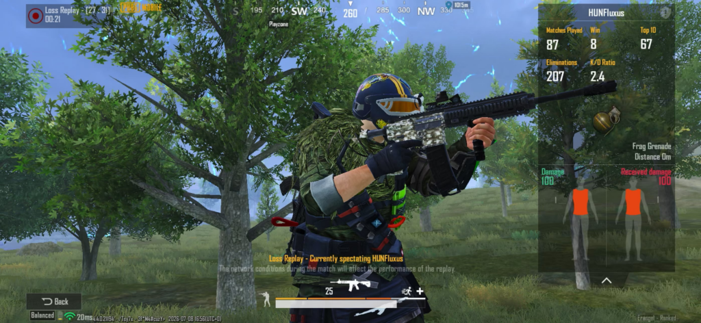 Tactic lvl 100000
