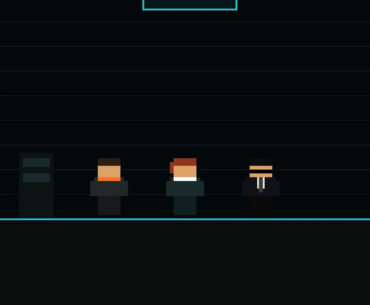 8 Bit Cyberpunk