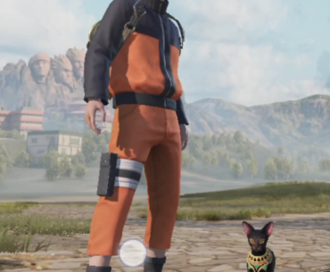 The new Naruto skins actually feel alive...