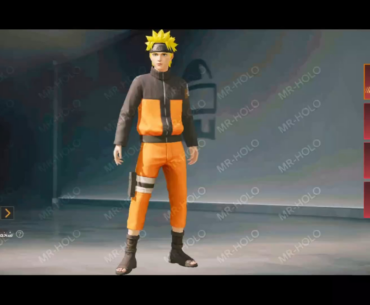 The Naruto collab is on another level. Cel-shaded Mythic outfits and fully voiced emotes? This is the peak of anime collab.