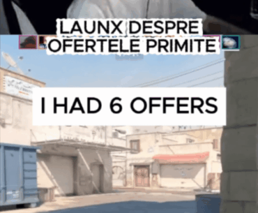 lauNX might potentially be teamless this season, he also talked about some things about what happened in FUT.