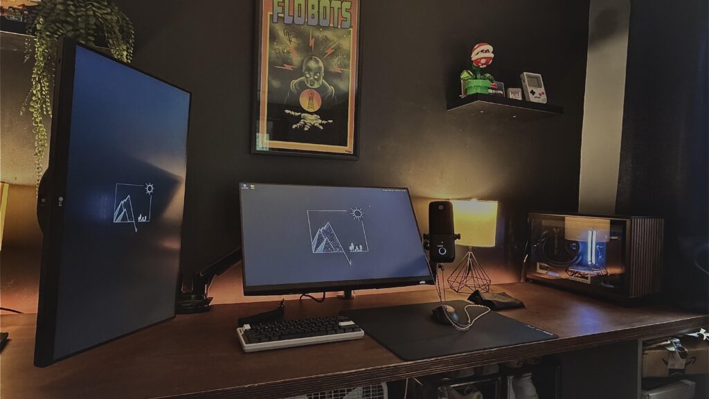 Kinda minimal setup