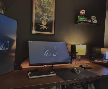 Kinda minimal setup