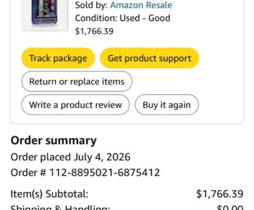 Ditching my ps5 pro for a PC. Was this a good deal?