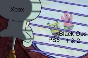 [BO2] Just another slap in the face to Xbox owners