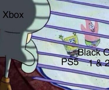 [BO2] Just another slap in the face to Xbox owners