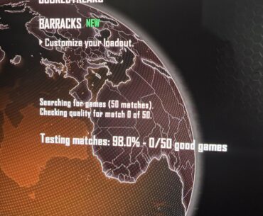 [bo2] 8 straight days of this. Love it!