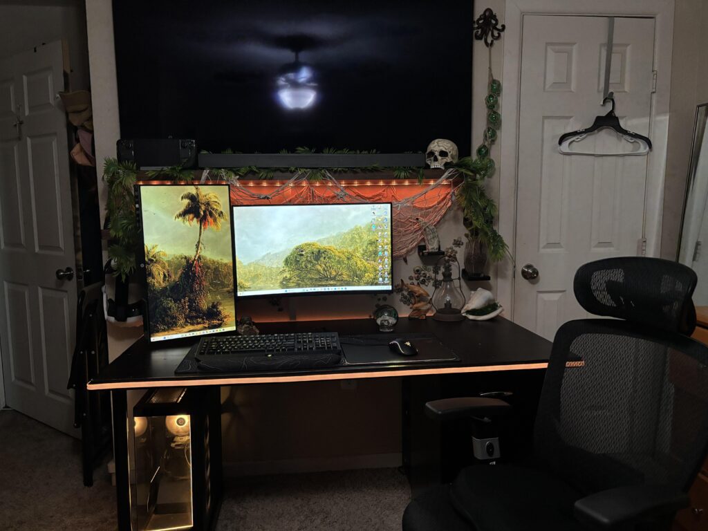 Pirate battlestation