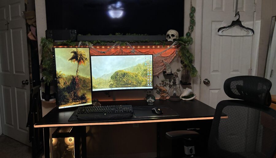 Pirate battlestation