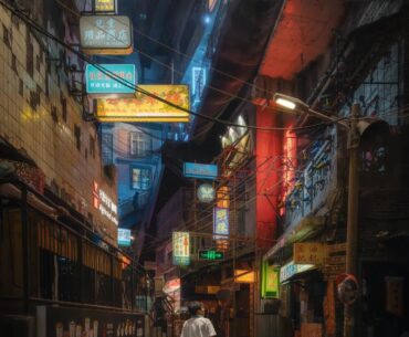 Wenheyou, Changsha, China