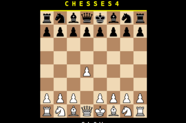 Well, Professor Pippin Barr, you've done it again: you've ruined chess