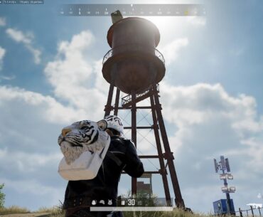Great Blue Chip Care Package drop location PUBG