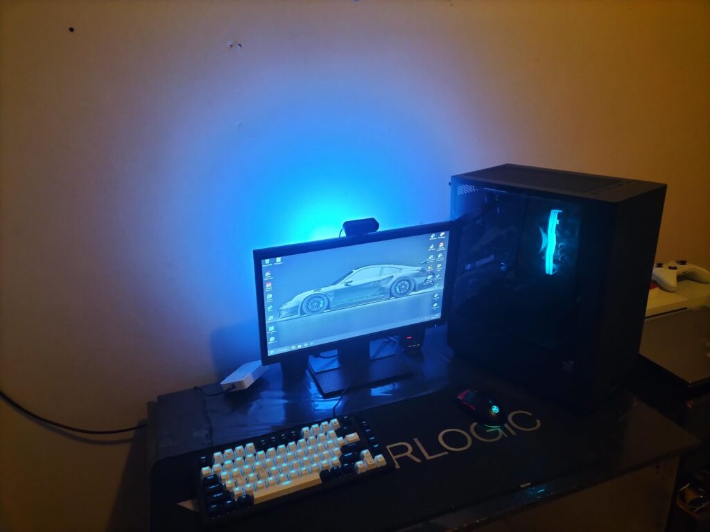 I'm not sure I belong here, this might be below average, but here we are