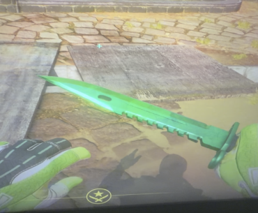 I found (I don’t if I am the first one tho) the bug/mistake on the new debris map in cs2 *VIDEO IS RUSSIAN LANGUAGE*