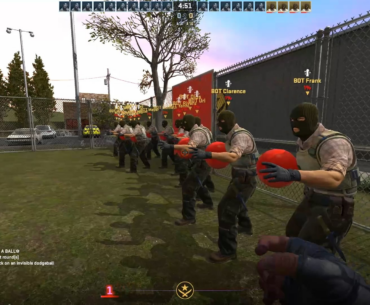 Dodgeball (cs_script)