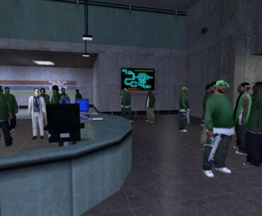 "Blackmesa. Home..."