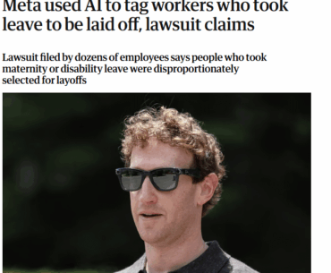 Has this guy made his life's mission to be hated?