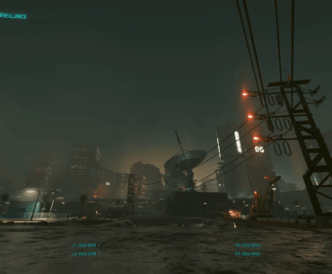 I made an FPV drone sim mod for Cyberpunk!