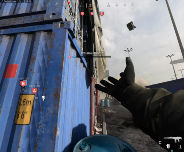"It feels so wrong it feels so right" to use a shotgun in MW19
