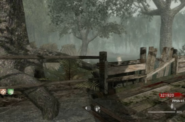 High Rounds run on Shi no Numa is this a glitch/bug!?