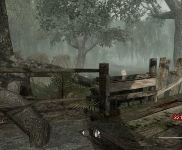 High Rounds run on Shi no Numa is this a glitch/bug!?