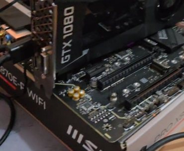 GTX 1080 Founders Edition