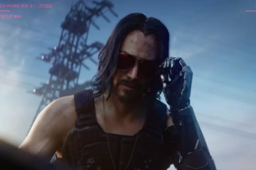 Cyberpunk edit