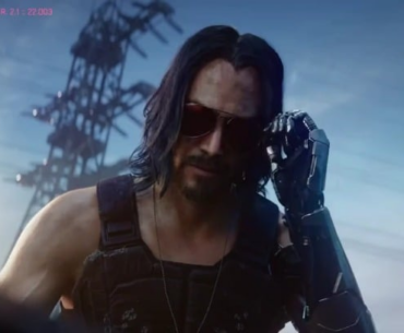 Cyberpunk edit