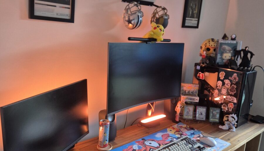 A bit of everything – My quiet space from fatherhood
