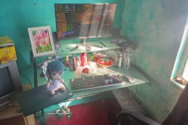 I am a gaming god and also desktop linux sucks and i discovered this first hand