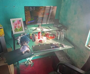I am a gaming god and also desktop linux sucks and i discovered this first hand