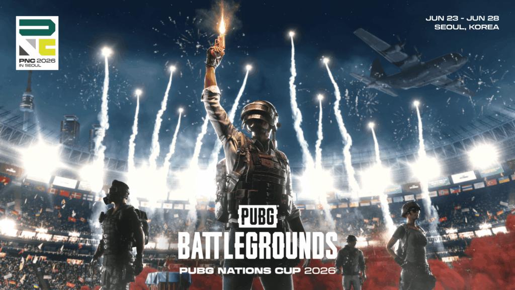 PUBG Nations Cup 2026 – Format, Teams, Schedule & More PUBG Nations Cup 2026 - Format, Teams, Schedule & More