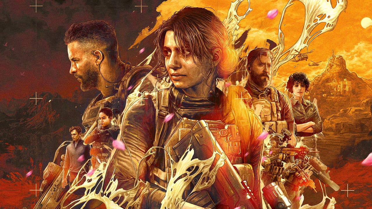 Crossfire Is Being Built by One of Gaming’s Best Design Duos Crossfire Is Being Built by One of Gaming’s Best Design Duos