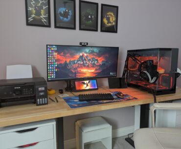 First battlestation